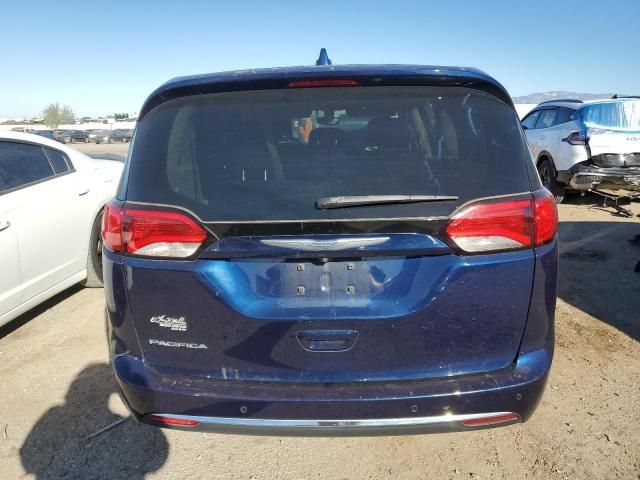 2018 Chrysler Pacifica Touring Plus