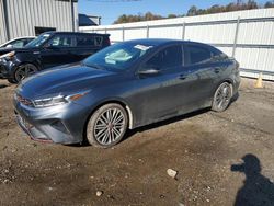 Salvage cars for sale at auction: 2022 KIA Forte GT