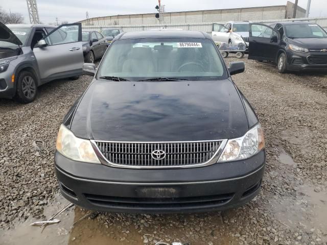 2002 Toyota Avalon XL