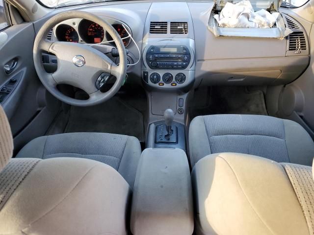 2003 Nissan Altima Base