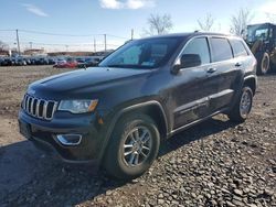 Jeep Cherokee Vehiculos salvage en venta: 2018 Jeep Grand Cherokee Laredo