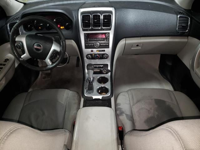 2012 GMC Acadia SLE