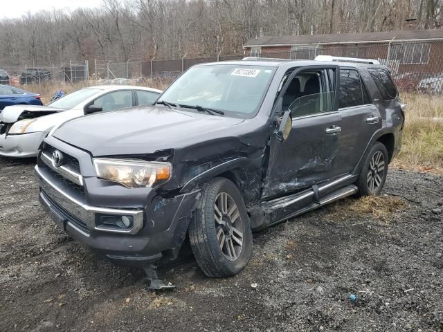 2014 Toyota 4runner SR5