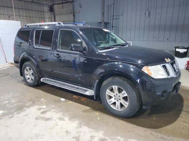 2010 Nissan Pathfinder S