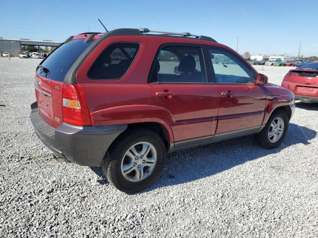 2007 KIA Sportage EX