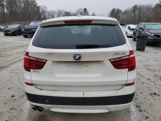 2014 BMW X3 XDRIVE28I