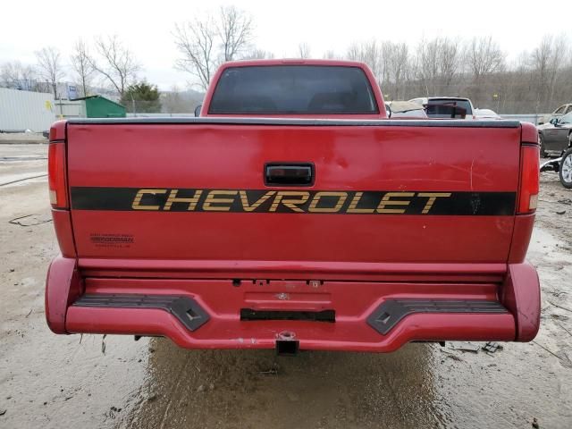 1995 Chevrolet S Truck S10