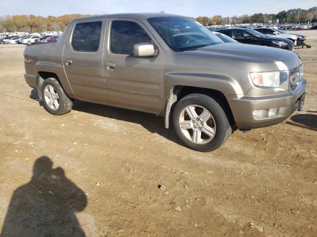 2011 Honda Ridgeline RTL