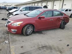 Salvage cars for sale at Louisville, KY auction: 2013 Nissan Altima 2.5