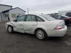 2008 Mercury Sable Luxury