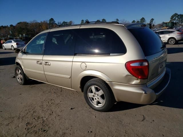 2005 Dodge Grand Caravan SXT