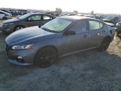 2022 Nissan Altima SR en venta en Antelope, CA