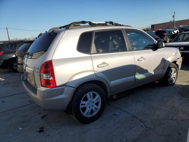 2006 Hyundai Tucson GLS