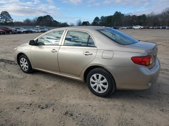 2009 Toyota Corolla Base