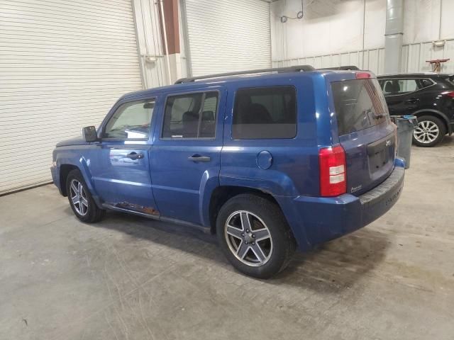 2009 Jeep Patriot Sport