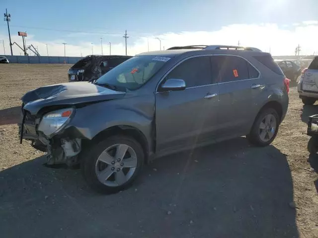 2012 Chevrolet Equinox LTZ