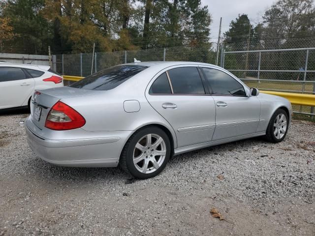 2007 Mercedes-Benz E 350