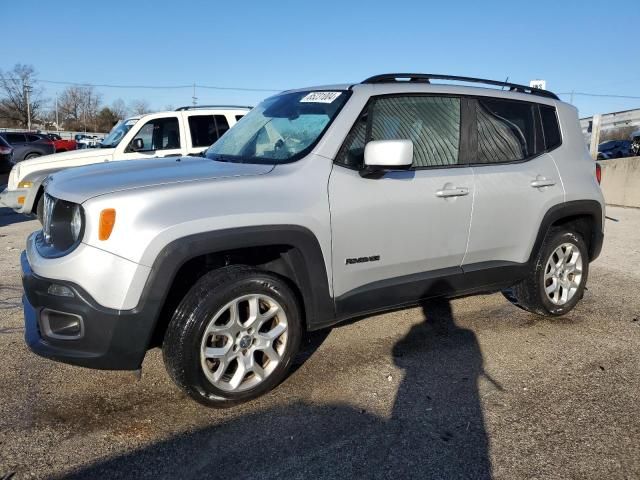 2015 Jeep Renegade Latitude