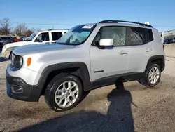 Jeep Vehiculos salvage en venta: 2015 Jeep Renegade Latitude