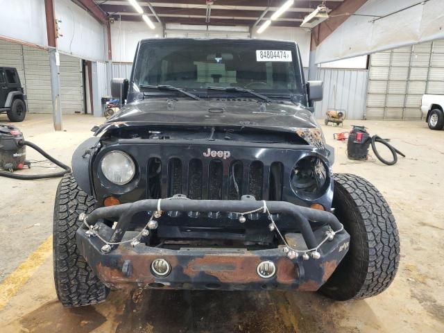 2008 Jeep Wrangler Unlimited Sahara