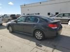 2011 Subaru Legacy 2.5I Premium