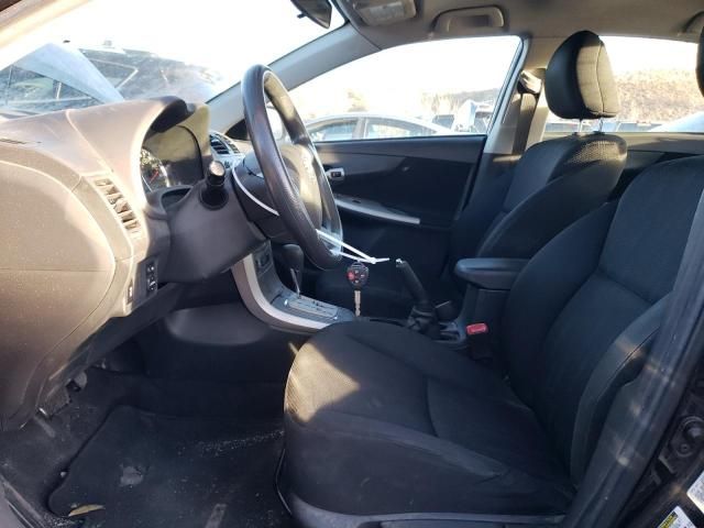 2011 Toyota Corolla Base