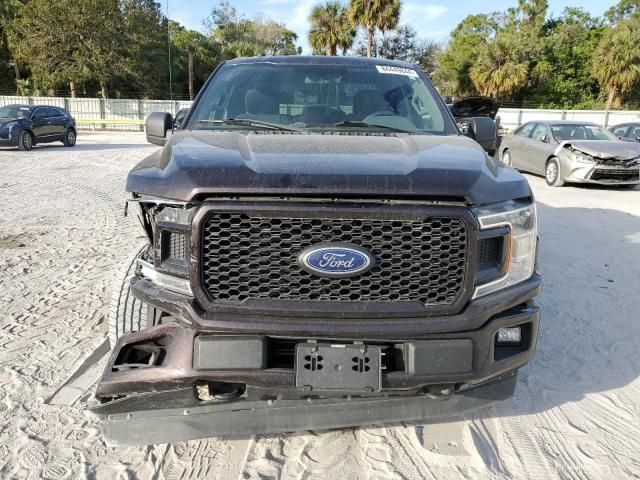 2018 Ford F150 Super Cab