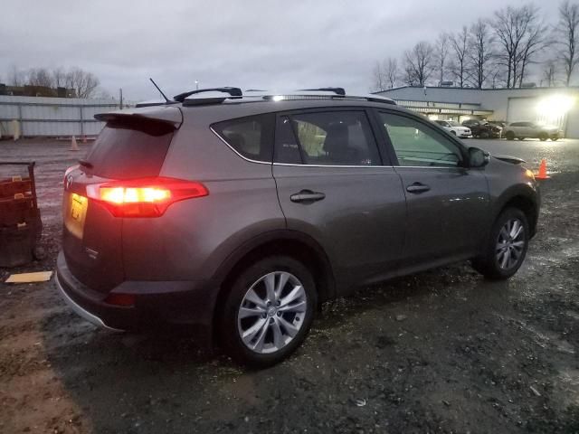 2015 Toyota Rav4 Limited