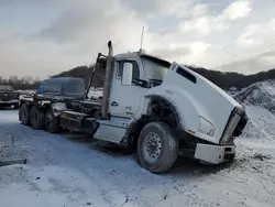 Kenworth salvage cars for sale: 2019 Kenworth Construction T880