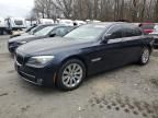 2010 BMW 750 I Xdrive