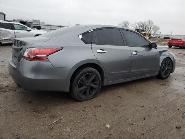 2015 Nissan Altima 2.5