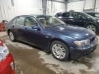 2002 BMW 745 LI