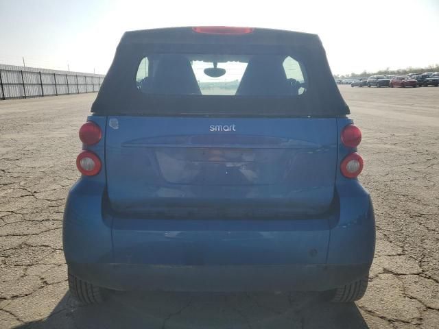 2008 Smart Fortwo Passion