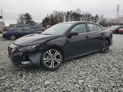 2022 Nissan Sentra SR en venta en Mebane, NC