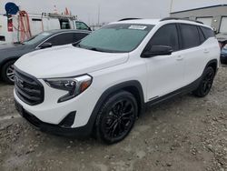 GMC Vehiculos salvage en venta: 2021 GMC Terrain SLE