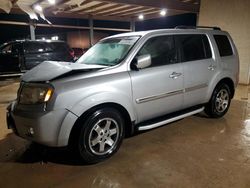 Salvage cars for sale at Tanner, AL auction: 2011 Honda Pilot Touring