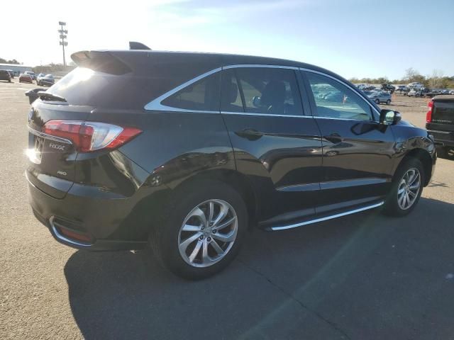 2018 Acura RDX Technology