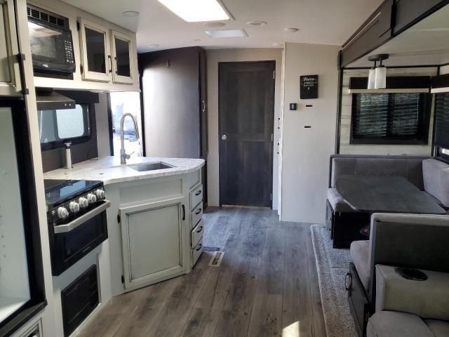 2020 Jayco Trailer