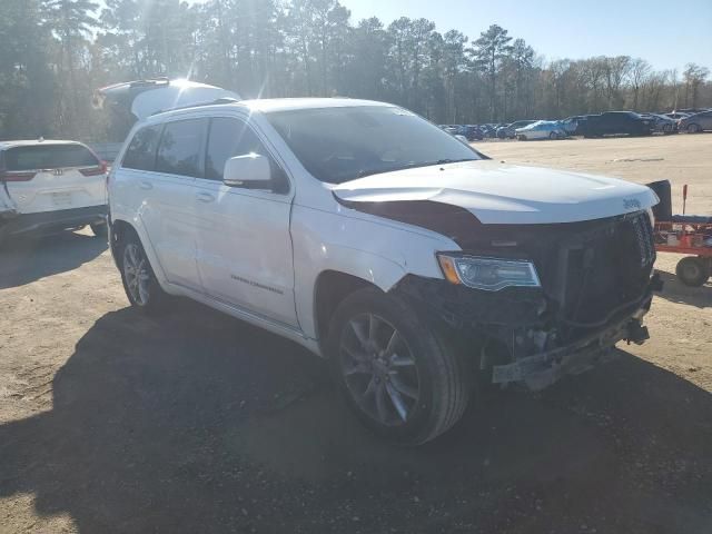 2015 Jeep Grand Cherokee Summit