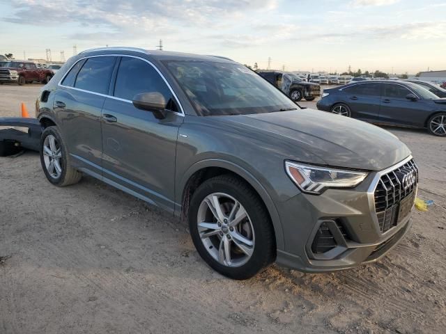 2020 Audi Q3 Premium Plus S-Line