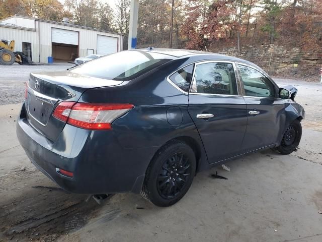 2015 Nissan Sentra S