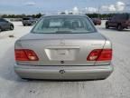 1999 Mercedes-Benz E 320 4matic