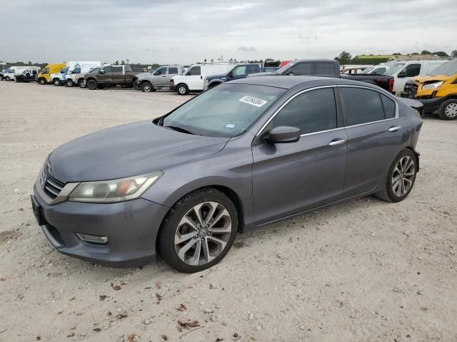 2013 Honda Accord Sport