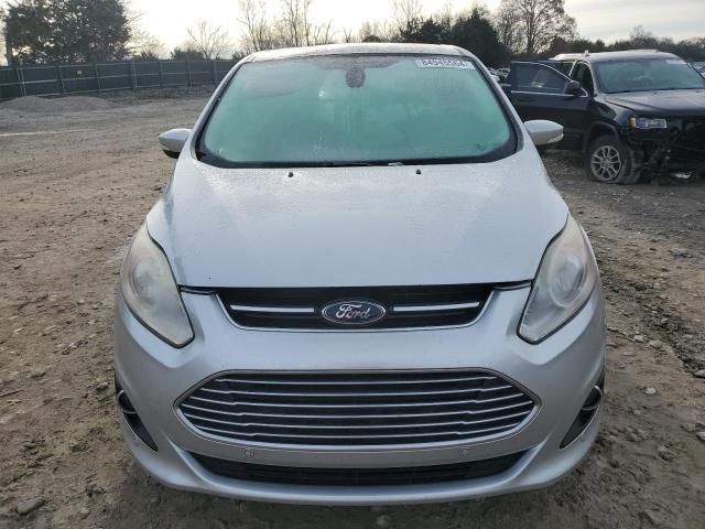 2015 Ford C-MAX SEL