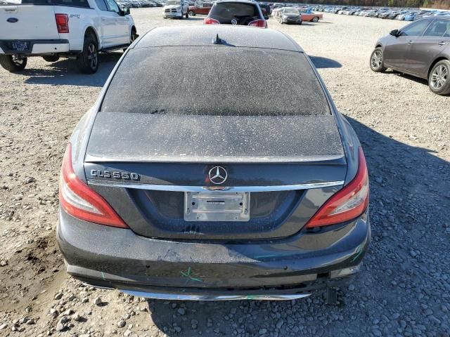 2014 Mercedes-Benz CLS 550