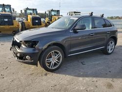 Audi Vehiculos salvage en venta: 2017 Audi Q5 Premium Plus