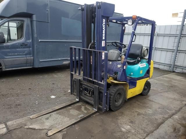 1999 Komatsu Forklift