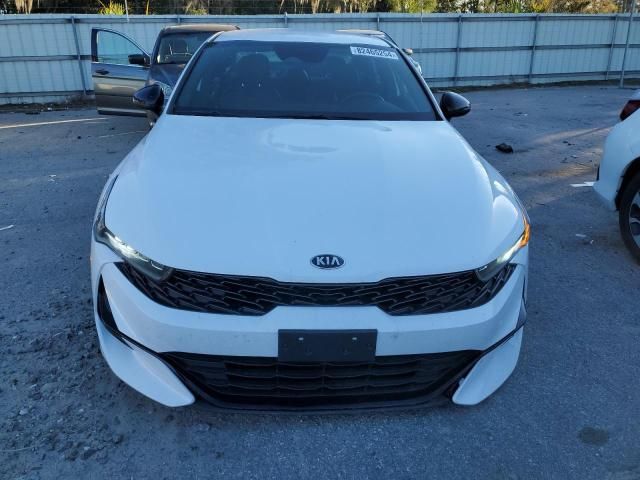 2021 KIA K5 GT Line