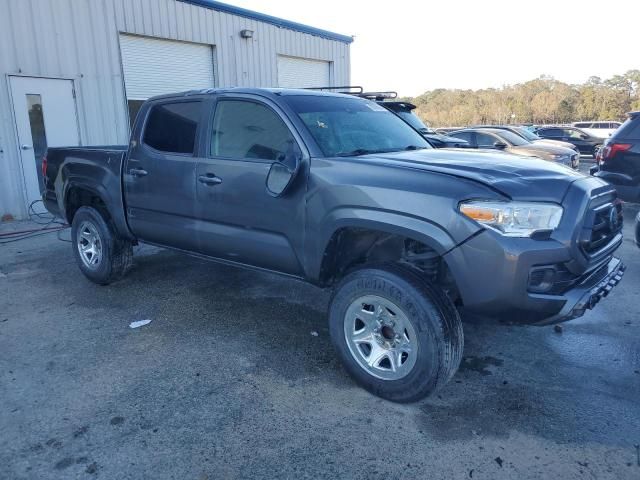 2020 Toyota Tacoma Double Cab