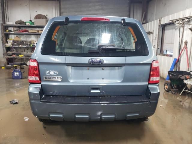 2012 Ford Escape XLS